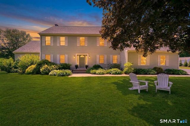 73 Harmony Hill Road, Granby, CT 06035