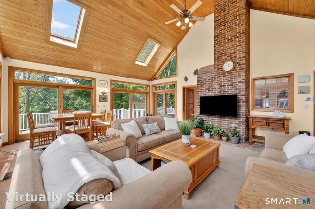 73 Harmony Hill Road, Granby, CT 06035