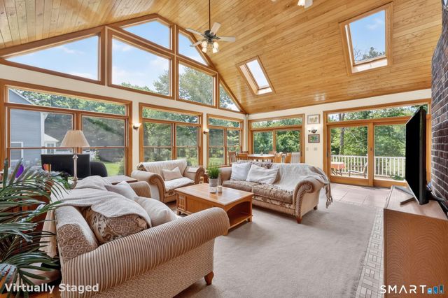 73 Harmony Hill Road, Granby, CT 06035