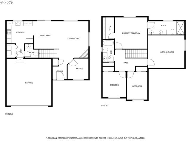 2858 Se JASMINE Ave, Gresham, OR 97080