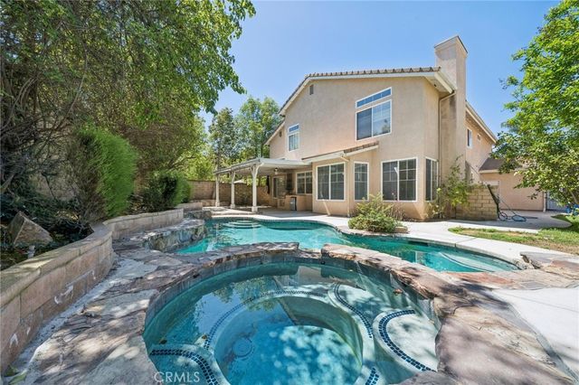 27468 Clarkson Court, Valencia, CA 91354