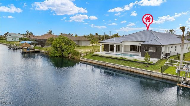 816 NW 39th AVE, Cape Coral, FL 33993