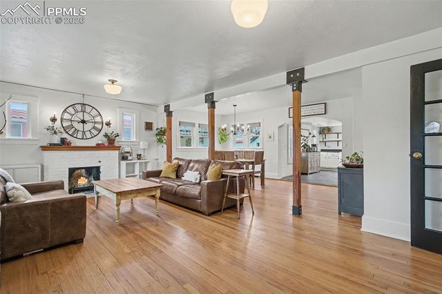 503 N Hancock Avenue, Colorado Springs, CO 80903