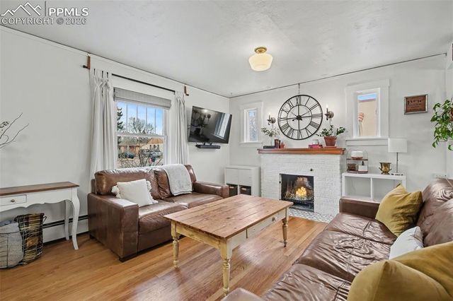 503 N Hancock Avenue, Colorado Springs, CO 80903