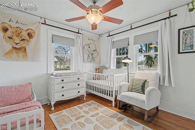 503 N Hancock Avenue, Colorado Springs, CO 80903