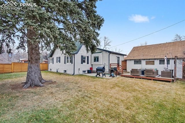 503 N Hancock Avenue, Colorado Springs, CO 80903