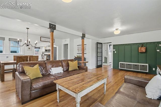 503 N Hancock Avenue, Colorado Springs, CO 80903