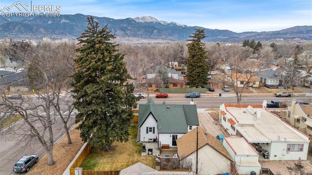 503 N Hancock Avenue, Colorado Springs, CO 80903