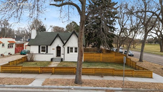 503 N Hancock Avenue, Colorado Springs, CO 80903