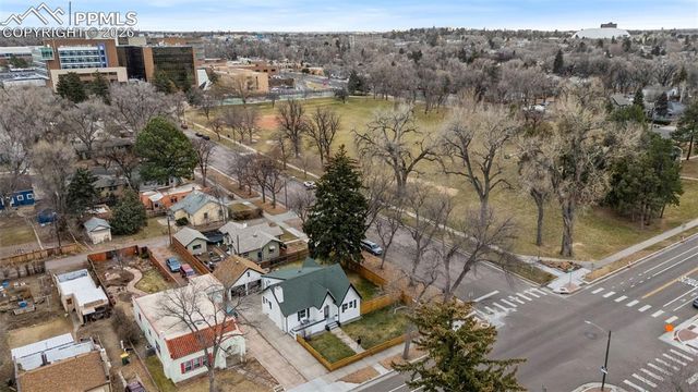 503 N Hancock Avenue, Colorado Springs, CO 80903