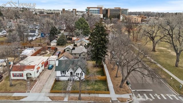 503 N Hancock Avenue, Colorado Springs, CO 80903