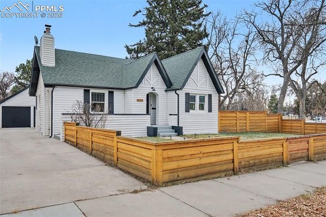 503 N Hancock Avenue, Colorado Springs, CO 80903