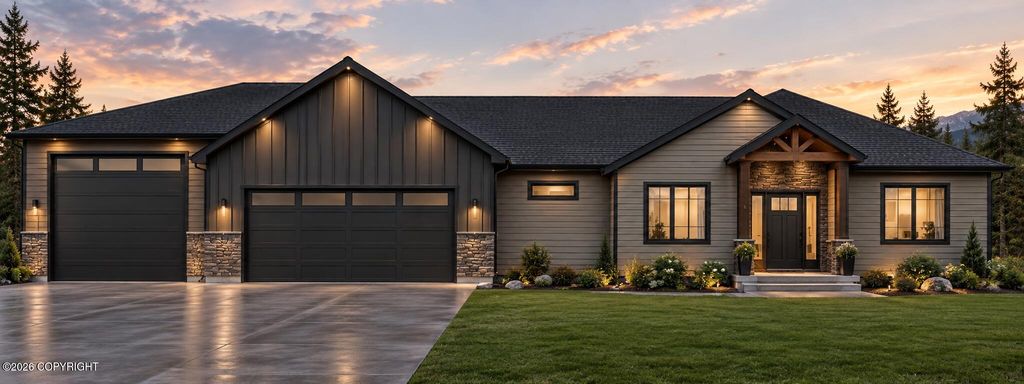 9754 E Ariel Drive, Palmer, AK 99645
