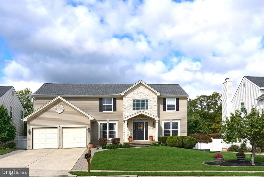 4 MADISON CT, MARLTON, NJ 08053 — photo 2
