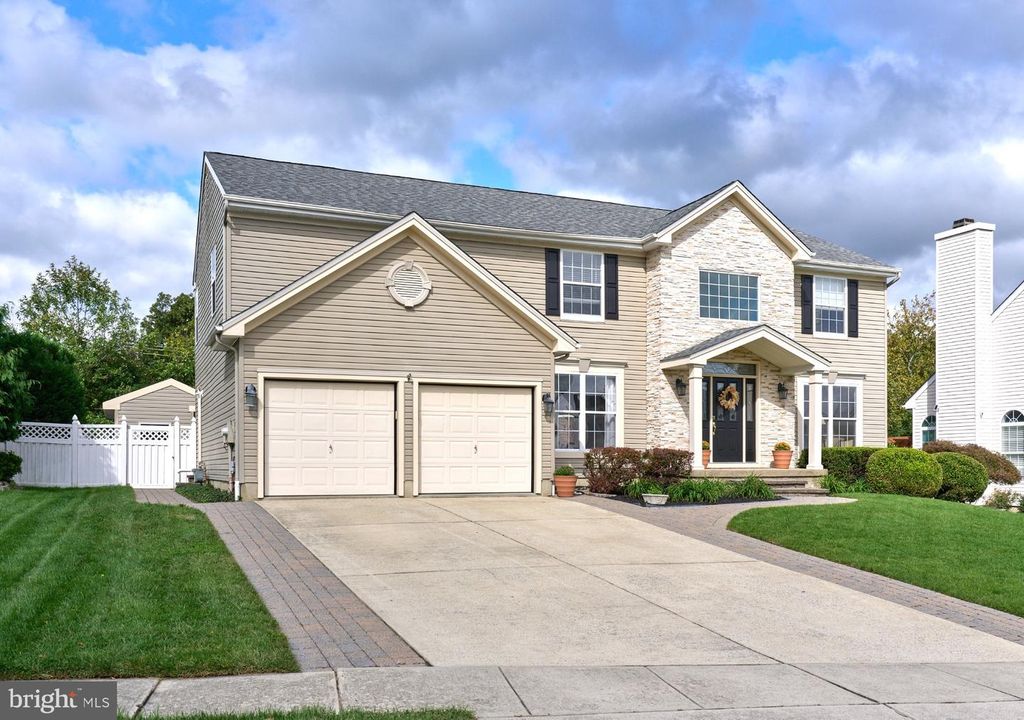 4 MADISON CT, MARLTON, NJ 08053 — photo 3