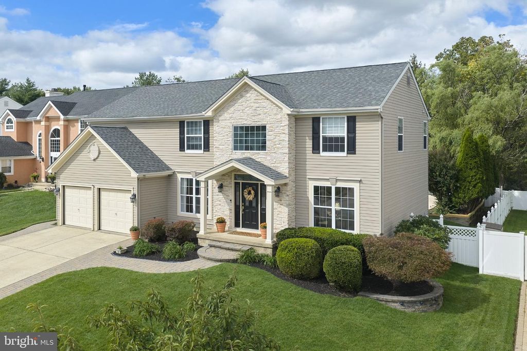 4 MADISON CT, MARLTON, NJ 08053 — photo 4