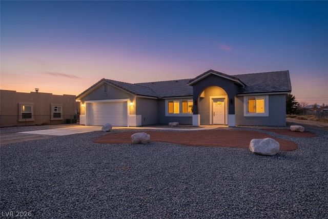 3960 Dart Drive, Pahrump, NV 89060