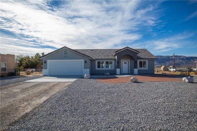 3960 Dart Drive, Pahrump, NV 89060