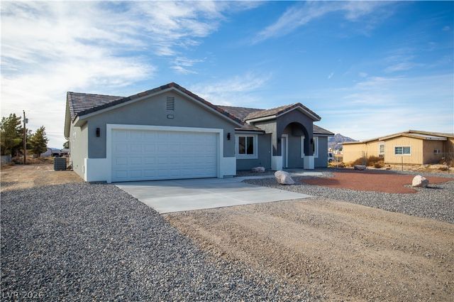 3960 Dart Drive, Pahrump, NV 89060