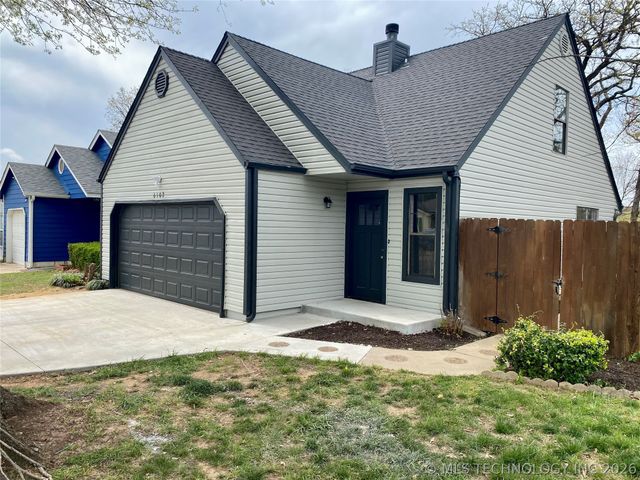 6102 S Waco Avenue, Tulsa, OK 74132