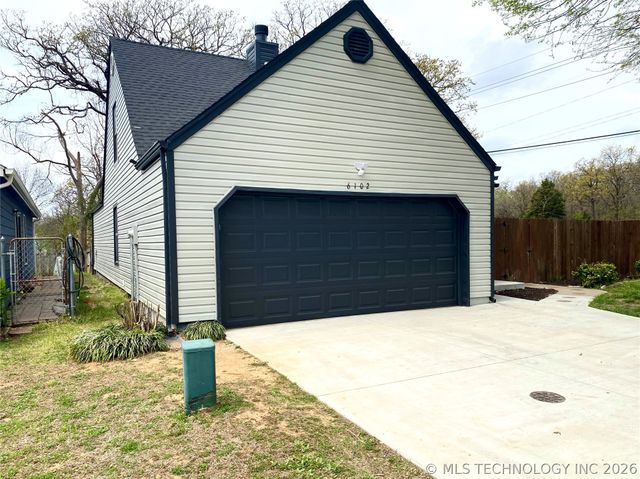 6102 S Waco Avenue, Tulsa, OK 74132