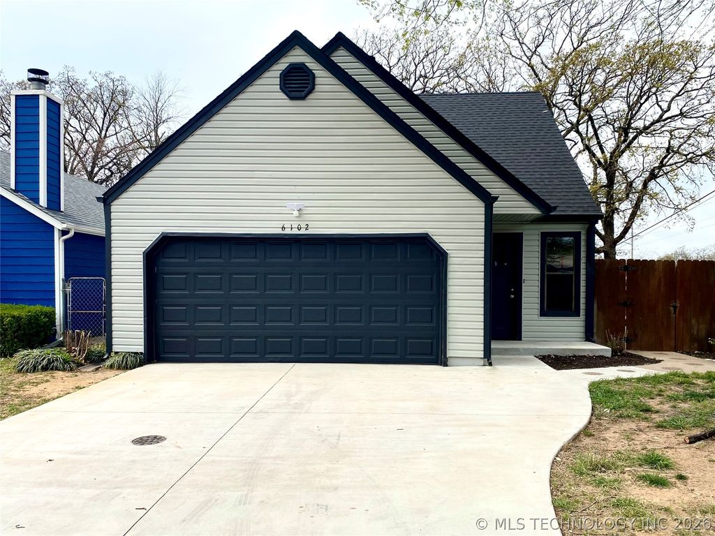 6102 S Waco Avenue, Tulsa, OK 74132