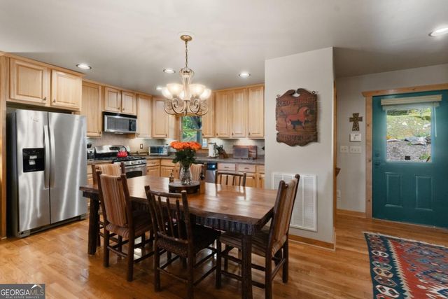 175 Leisure Drive, Ellijay, GA 30536