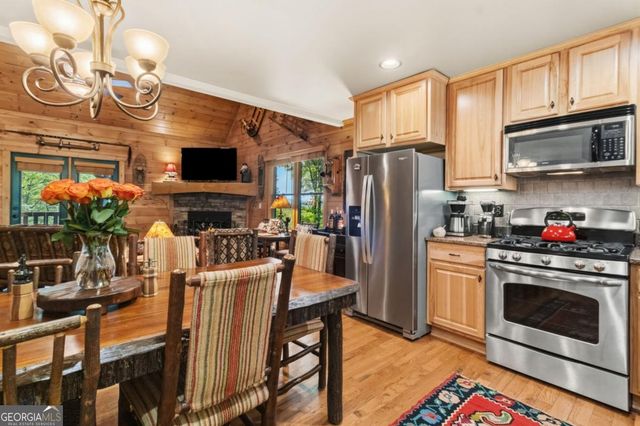 175 Leisure Drive, Ellijay, GA 30536