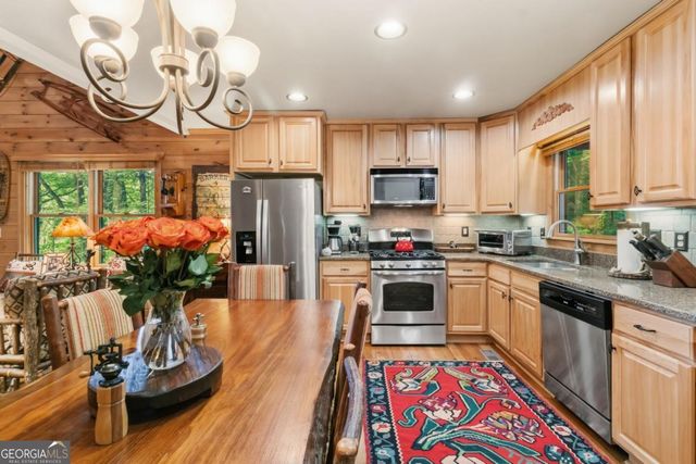 175 Leisure Drive, Ellijay, GA 30536