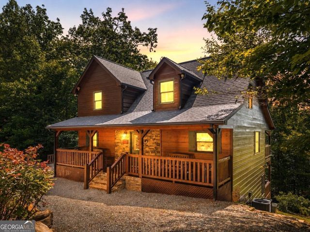 175 Leisure Drive, Ellijay, GA 30536