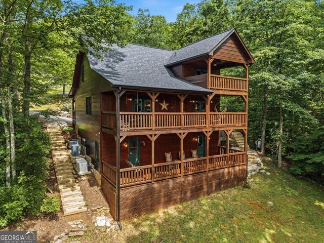175 Leisure Drive, Ellijay, GA 30536