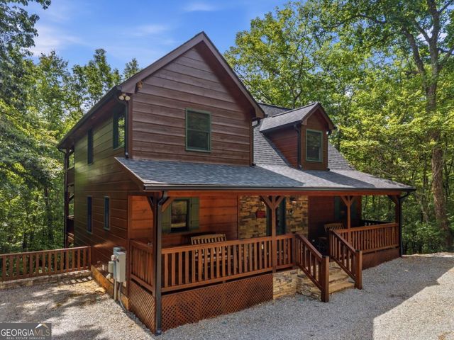 175 Leisure Drive, Ellijay, GA 30536
