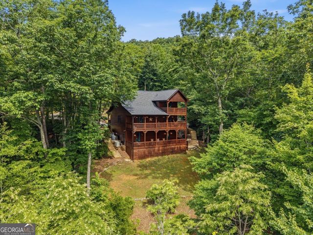 175 Leisure Drive, Ellijay, GA 30536