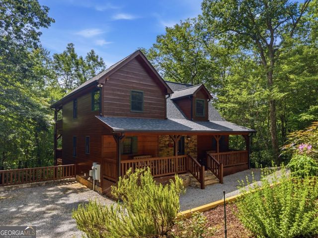 175 Leisure Drive, Ellijay, GA 30536