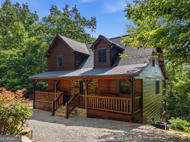 175 Leisure Drive, Ellijay, GA 30536