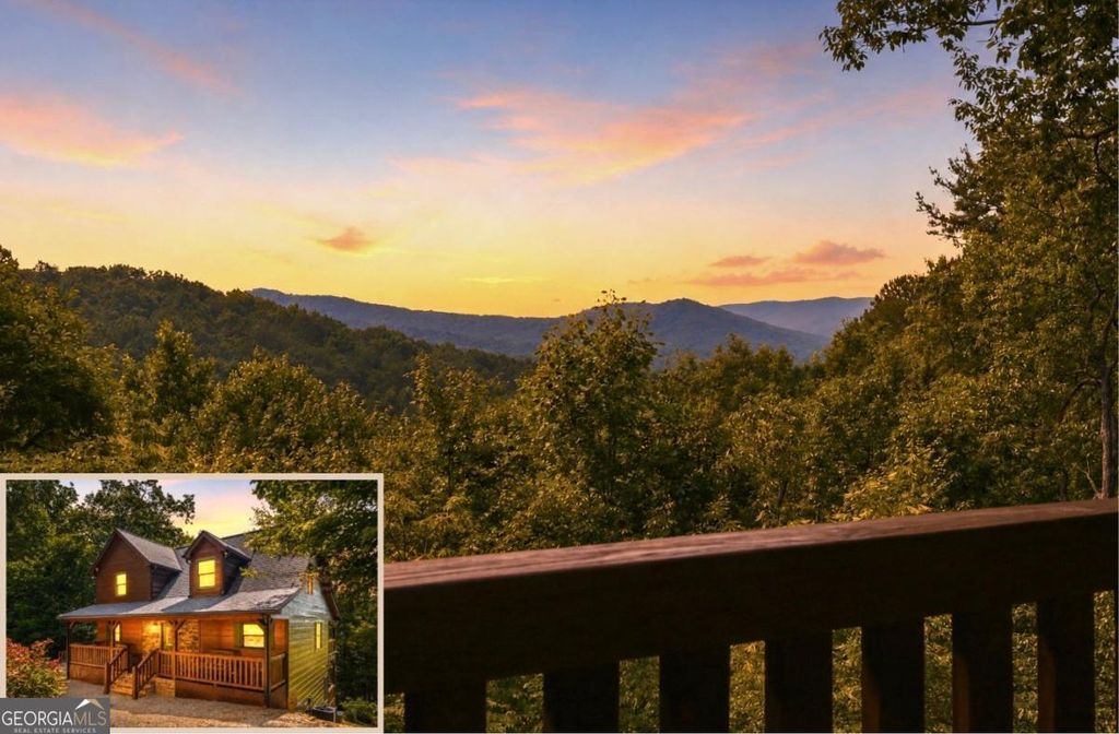 175 Leisure Drive, Ellijay, GA 30536