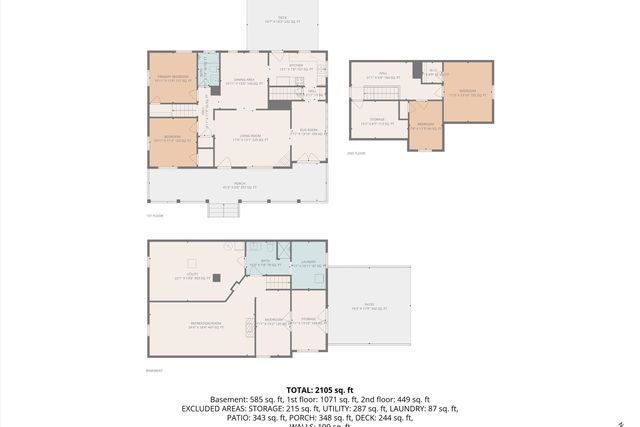 6923 Old Mill RD, Roanoke, VA 24018