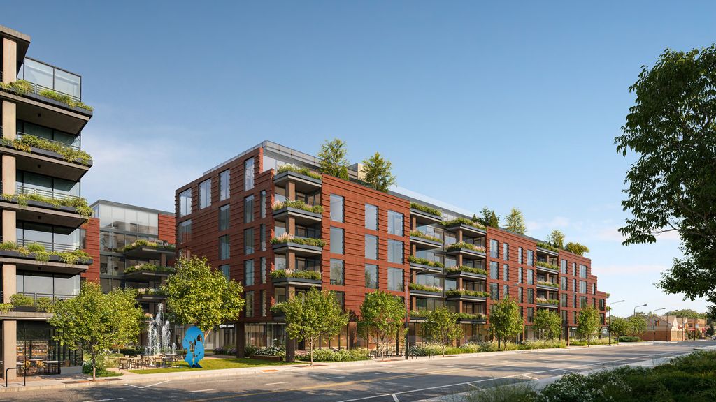 725 Green Bay Road 414, Wilmette, IL 60091 — exterior