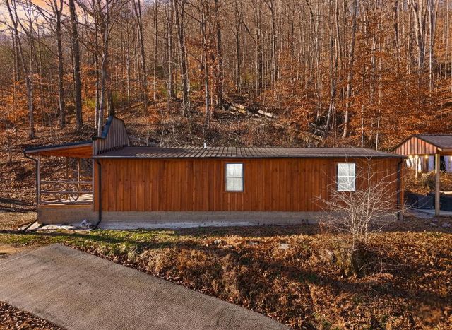 414 Upper Cane Creek Road, Stanton, KY 40380