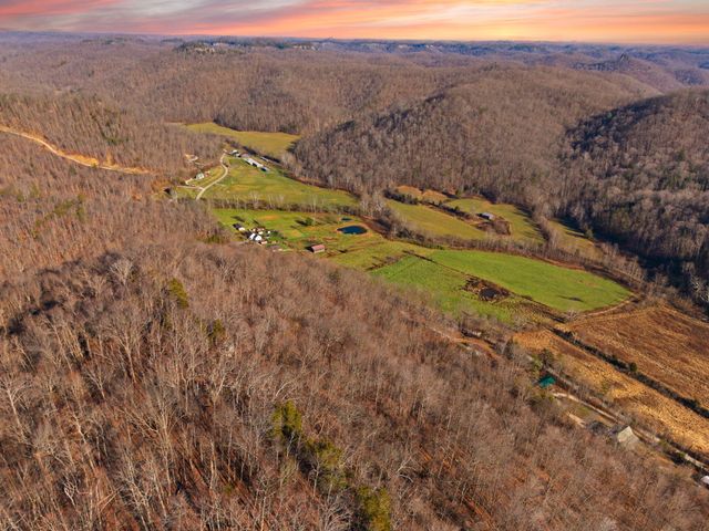 414 Upper Cane Creek Road, Stanton, KY 40380