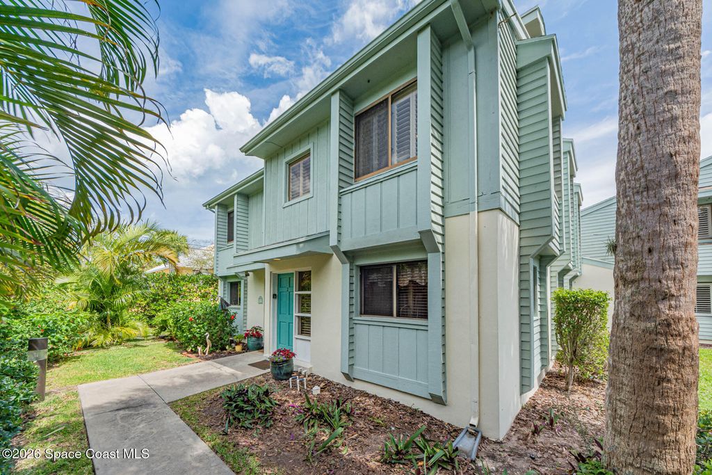 917 Coquina Lane A-2, Vero Beach, FL 32963