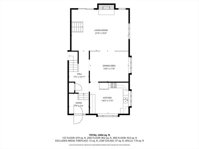 32 Howe Rd, Cohasset, MA 02025