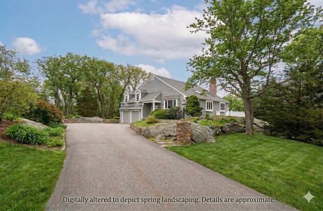 32 Howe Rd, Cohasset, MA 02025