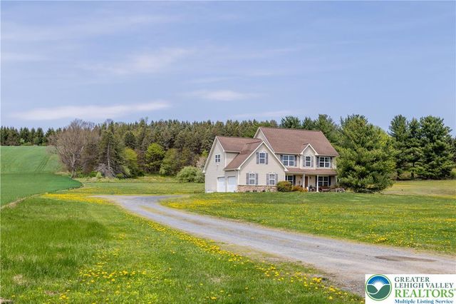 707 Gilbert Road, Chestnuthill Twp, PA 18331