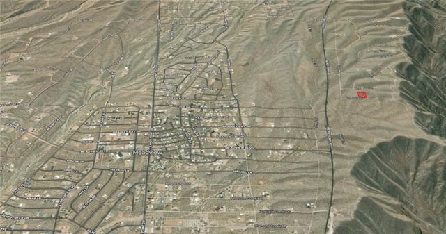 1590 W La Jolla Circle, Meadview, AZ 86444