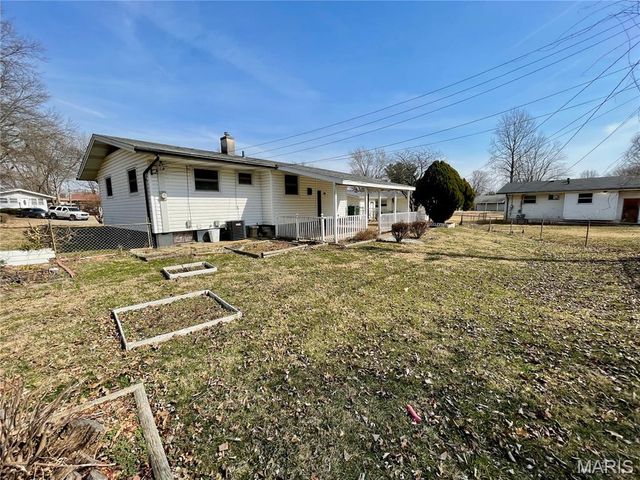 510 Wishaw Court, Unincorporated, MO 63137