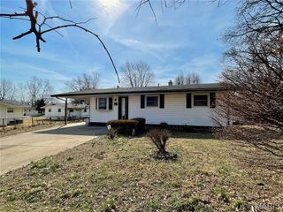 510 Wishaw Court, Unincorporated, MO 63137