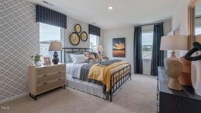 2216 Carcillar Drive, Apex, NC 27539