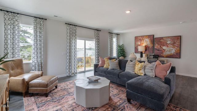 2216 Carcillar Drive, Apex, NC 27539