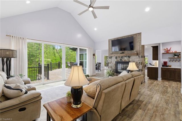 7351 Hidden View Drive, Oak Ridge, NC 27310